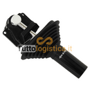 Deviatore piantone sterzo TotalSource per carrelli elevatori BT | 268/12116982TAL