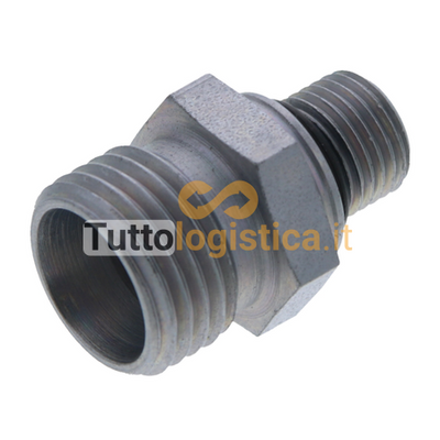 Raccordo GEV 10L M10X1 ED compatibile Linde | 400/0009512406