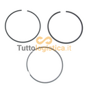 Kit fasce elastiche pistone TotalSource per carrelli elevatori Yale | 003/580062681