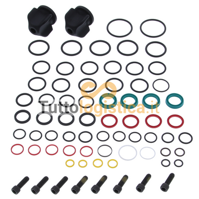 Kit guarnizioni TotalSource per macchine CLARK | 007/6596311
