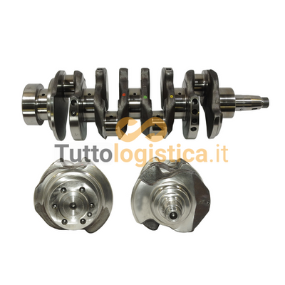Albero Motore TotalSource per Carrelli Elevatori Jungheinrich | 269/50027904