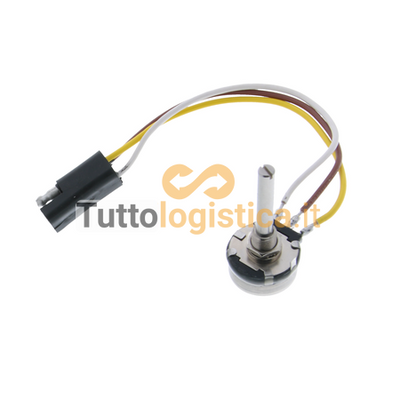 Acceleratore TotalSource per carrelli elevatori Jungheinrich | 269/14458800