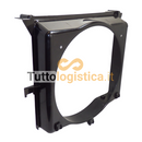 Convogliatore aria TotalSource per macchine movimento terra Komatsu | 107/3EB0452111