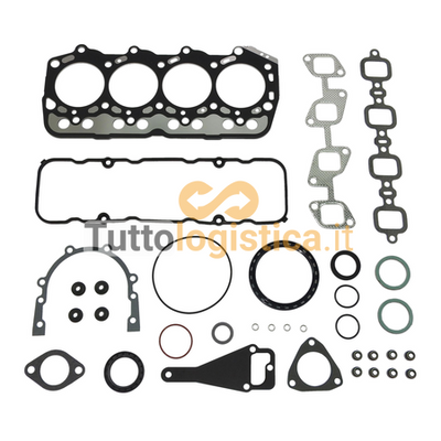 Kit Guarnizioni TotalSource per Motori Toyota | 058/041112032471