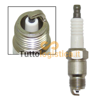 Candela di accensione Nippon-Denso per motori Toyota | 058/19111U316071