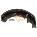 Ceppo freno TotalSource per carrelli elevatori Yale | 003/582121393