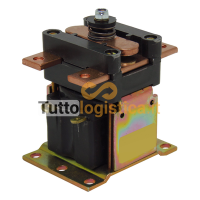 Contattore Flight Systems EV100 300A 48V SPNO per Hyster | 001/1467047