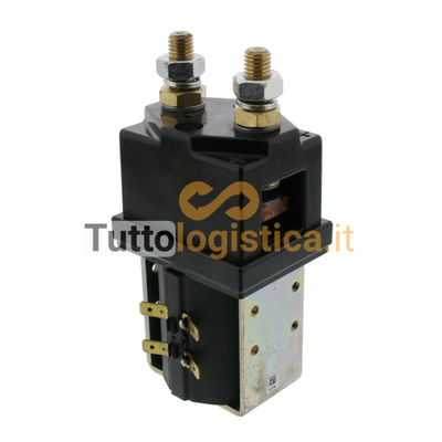 Contattore Albright 24V compatibile Yale per carrelli elevatori | 003/277043800
