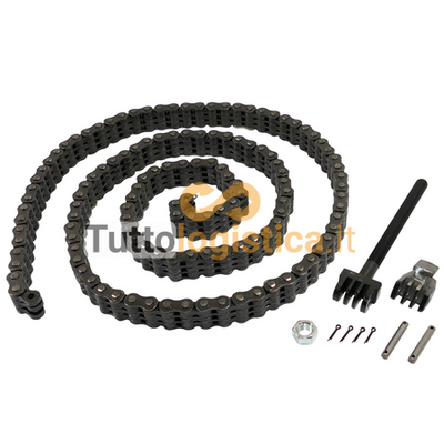 Catena a Fogli TotalSource per Carrelli Elevatori STILL | 255/55234704216