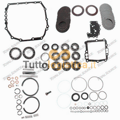 Kit Trasmissione TotalSource per Carrelli Elevatori Mitsubishi | 272/91A2430000RK