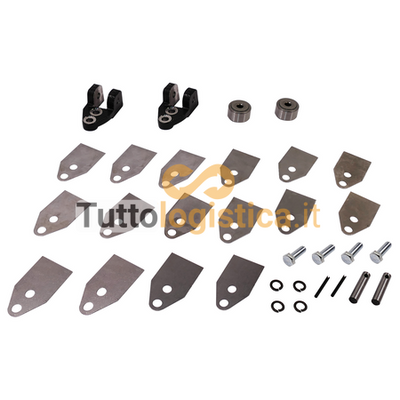 Kit Rullo Laterale TotalSource per Transpallet Yale | 003/580042305