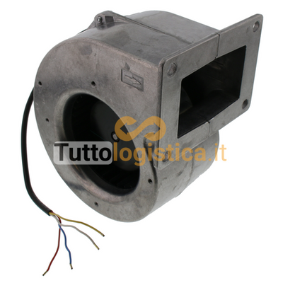 Elettroventilatore Papst 24V per carrelli elevatori Jungheinrich | 269/52010956