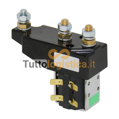 Contattore Albright 24V per carrelli elevatori Jungheinrich | 269/51423497