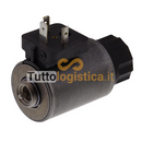 Solenoide Rexroth compatibile per macchine BT | 268/0993851CE