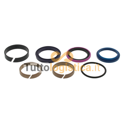 Kit Guarnizioni TotalSource per Carrelli Elevatori Mitsubishi | 272/9417700018