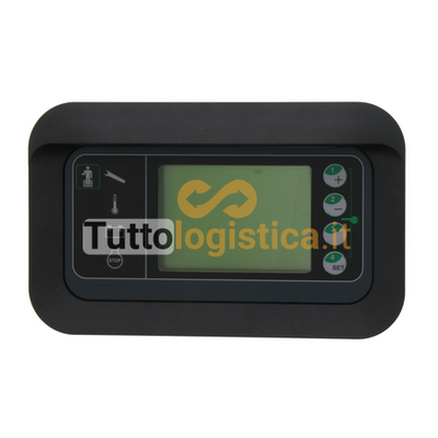 Dashboard TotalSource per carrelli elevatori Linde | 400/0039460725