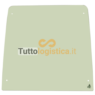 Vetro Anteriore Verde per Carrelli Elevatori STILL | 255/170294