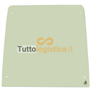 Vetro Anteriore Verde per Carrelli Elevatori STILL | 255/170294