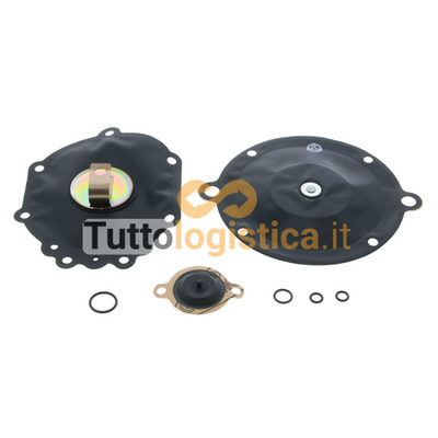 Kit Revisione Membrana TotalSource per Carrelli Elevatori Toyota | 058/042212036071