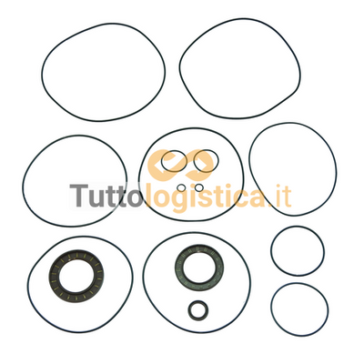Kit di ricambio TotalSource compatibile con Toyota | 058/93236T899071