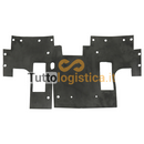 Tappetino in gomma TotalSource per carrelli elevatori Linde | 400/3926161304