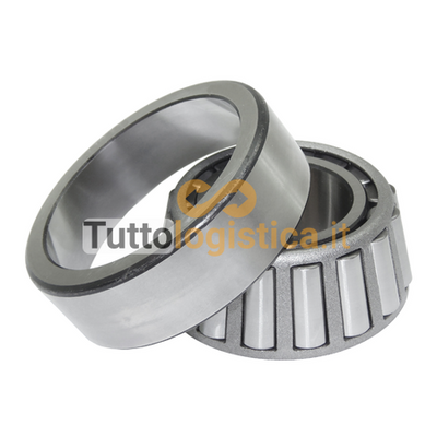 Cuscinetto a rulli conici Koyo compatibile con carrelli Still | 255/142042