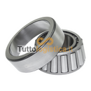 Cuscinetto a rulli conici Koyo compatibile con carrelli Still | 255/142042