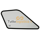 Pannello porta per carrelli elevatori Linde TotalSource | 400/3944375900