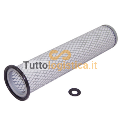 Filtro Aria Baldwin per Carrelli Elevatori Clark | 007/6630940