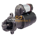 Motorino di avviamento TotalSource compatibile per carrelli Yale | 003/220002397