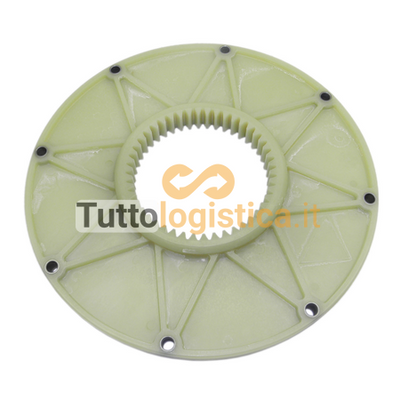 Piastra volano TotalSource compatibile con Linde | 400/14012320200