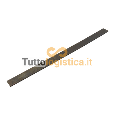 Barra in acciaio piatto 6x50x825 mm compatibile Linde | 400/0009190625