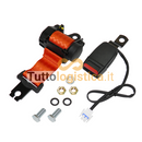 Cintura di sicurezza arancione Securon per Combilift | AY7/26EE0111