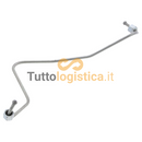 Tubo TotalSource compatibile con carrelli elevatori Jungheinrich | 269/50137015