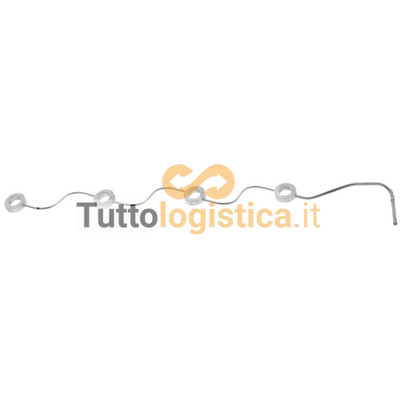 Tubo Ritorno Iniettori TotalSource per Motori Toyota | 058/237617820071