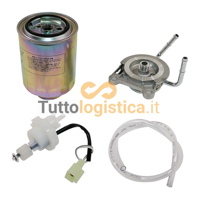 Filtro Carburante TotalSource per Toyota | 058/233003688071