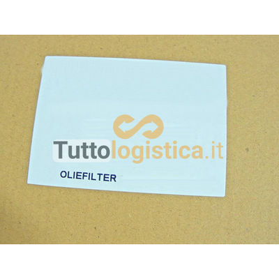 Filtro Olio TotalSource per Motori Mitsubishi | 272/ME130968