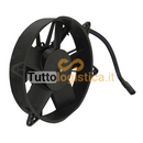 Elettroventola SPAL 24V compatibile con carrelli elevatori Yale | 003/580050495