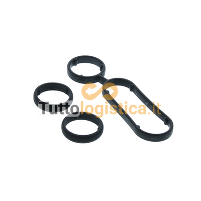 Set guarnizioni per radiatore olio compatibile Jungheinrich TotalSource | 269/51259714