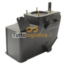 Serbatoio Olio TotalSource per Carrelli Elevatori Linde | 400/3914206000
