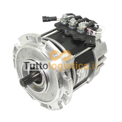 Motore di trazione Schabmuller 5kW per carrelli Combilift | AY7/VEPE0002