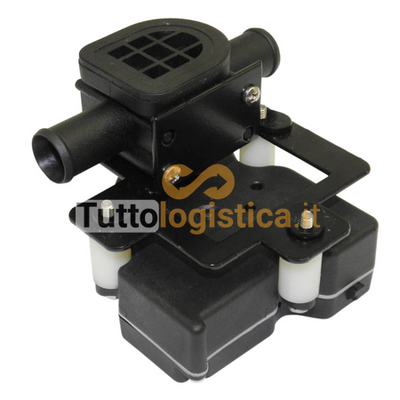 Valvola acqua sigillata 24V per carrelli elevatori Yale | 003/582023560