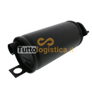 Marmitta crimpata TotalSource per carrelli elevatori Yale | 003/580073416