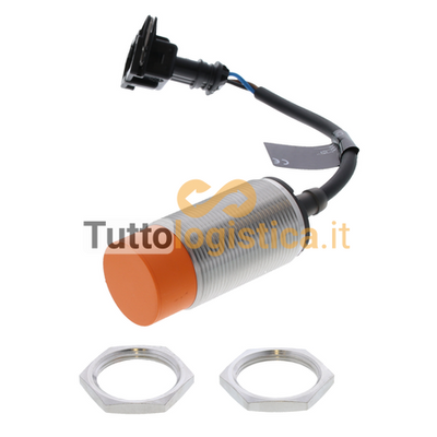 Microswitch IFM compatibile Linde per carrelli elevatori | 400/0039733016