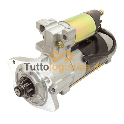 Motorino di avviamento TotalSource compatibile Mitsubishi | 272/M8T60873