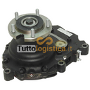 Riduttore Carraro RH per Toyota: Trasmissione di Alta Qualità | 058/83016T809071