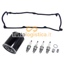 Kit manutenzione periodica TotalSource per carrelli elevatori Yale | 003/258910762