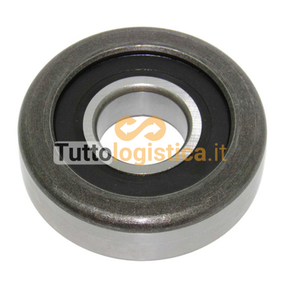 Rullo per montante TotalSource compatibile con Nissan | 057/59117L1400OLD