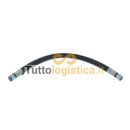 Tubo ad alta pressione DIN 4815/4 compatibile Linde | 400/0009576015