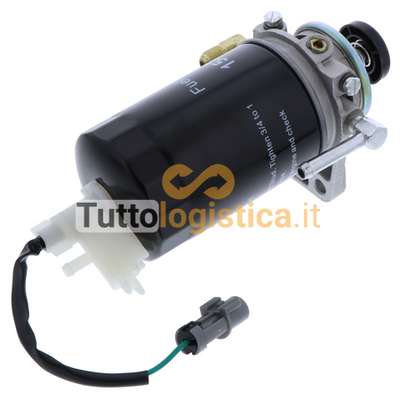 Gruppo filtro carburante TotalSource compatibile Nissan | 057/1640010H04